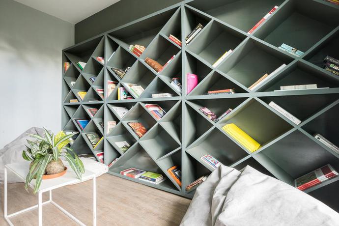 Imagen de los interiores del Hotel Socialtel Palermo. Foto 19