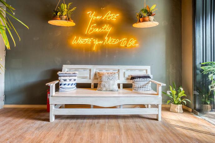 Imagen general del Hotel Socialtel Palermo. Foto 9