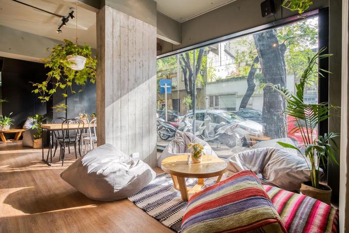 Imagen de los interiores del Hotel Socialtel Palermo. Foto 20