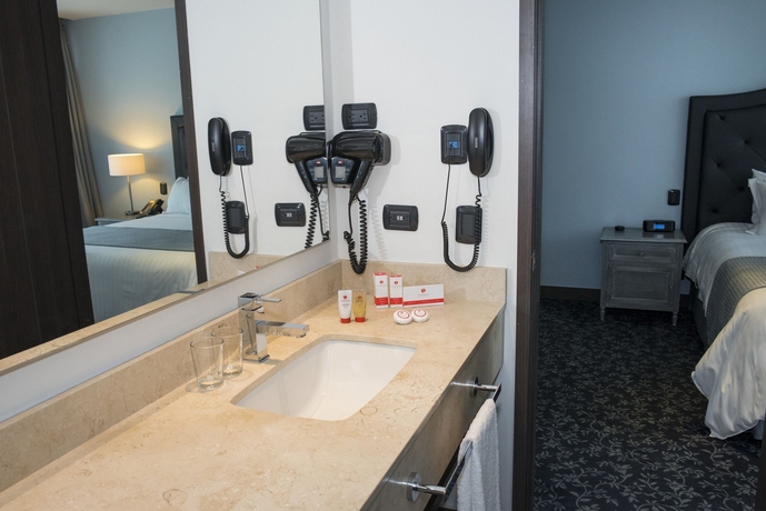 Imagen de la habitación del Hotel Socialtel Parque 93 Bogota. Foto 5