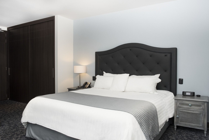 Imagen de la habitación del Hotel Socialtel Parque 93 Bogota. Foto 7