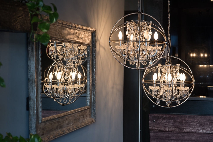 Imagen de los interiores del Hotel Socialtel Parque 93 Bogota. Foto 11