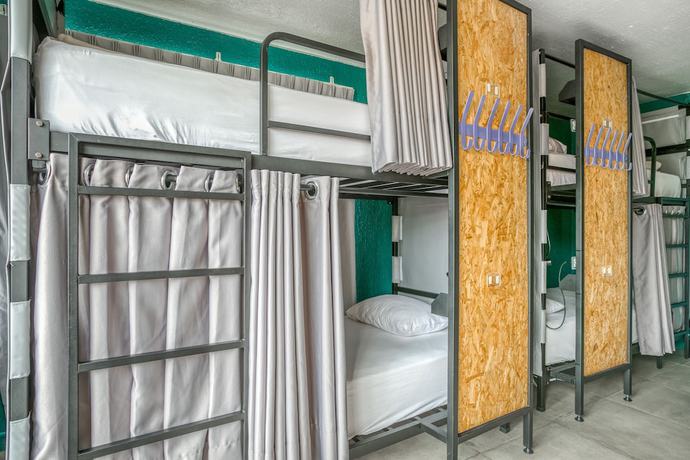 Imagen de la habitación del Hotel Socialtel Posada Miraflores. Foto 8