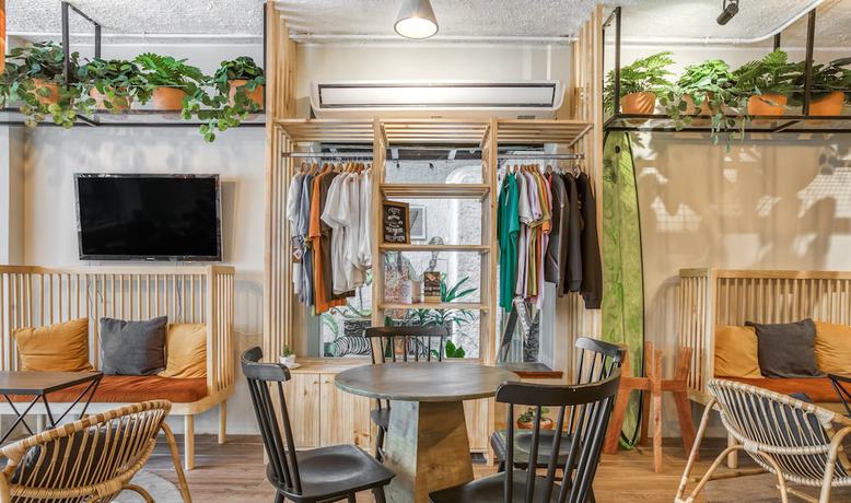 Imagen de los interiores del Hotel Socialtel Posada Miraflores. Foto 10