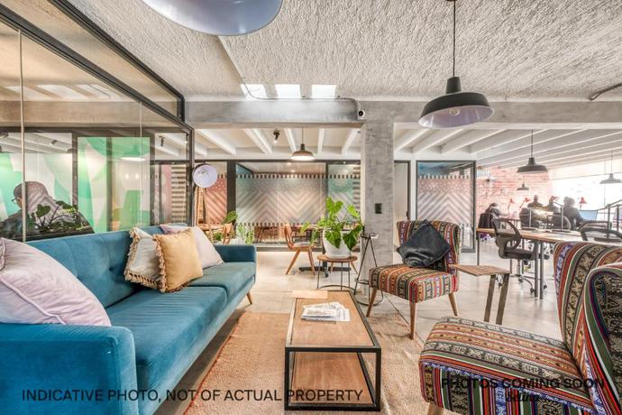 Imagen general del Hotel Socialtel Posada Miraflores. Foto 6