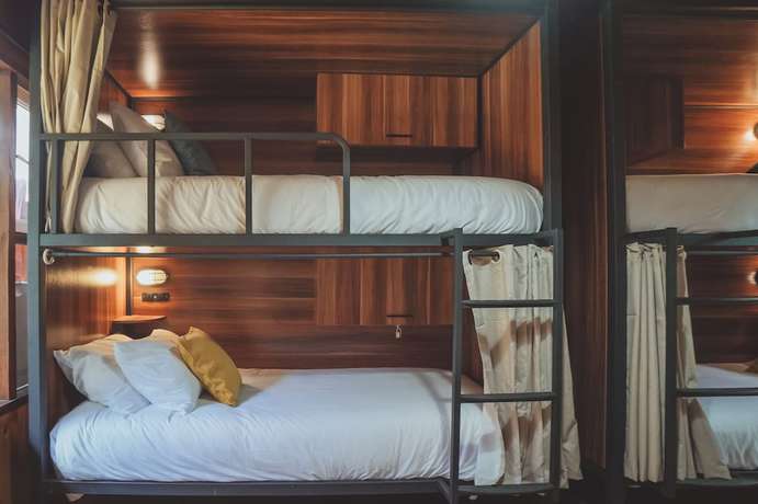 Imagen de la habitación del Hotel Socialtel Pucón. Foto 4