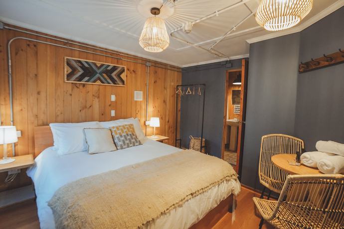 Imagen de la habitación del Hotel Socialtel Pucón. Foto 6