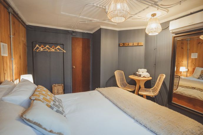 Imagen de la habitación del Hotel Socialtel Pucón. Foto 7