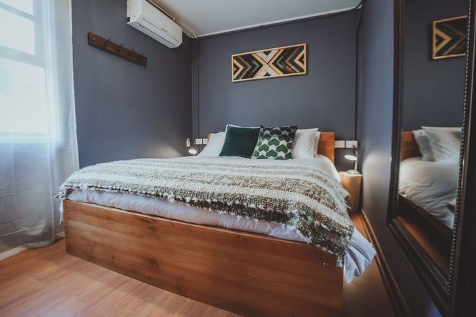 Imagen de la habitación del Hotel Socialtel Pucón. Foto 8