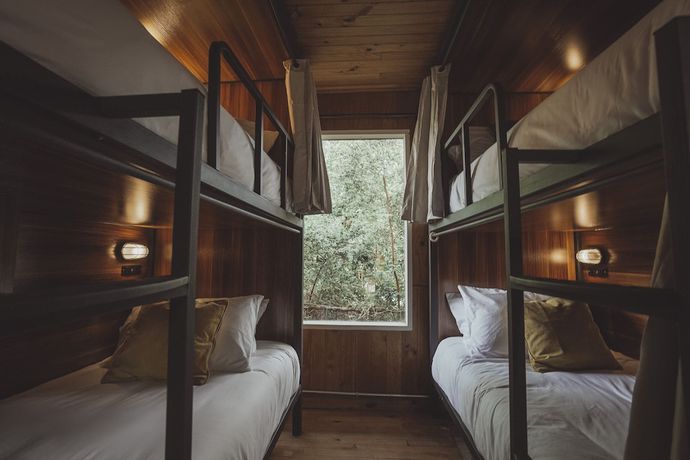 Imagen de la habitación del Hotel Socialtel Pucón. Foto 9