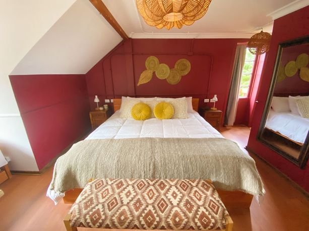 Imagen de la habitación del Hotel Socialtel Pucón. Foto 11