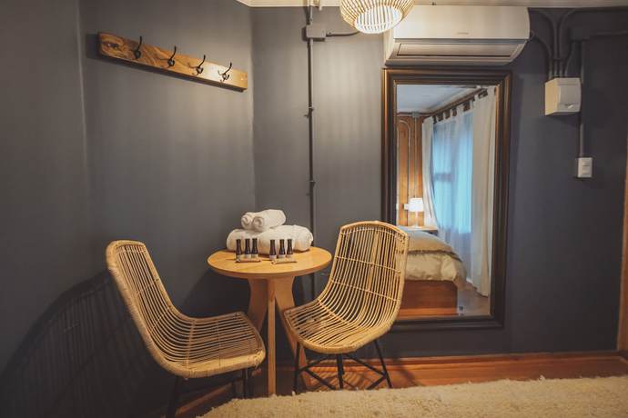 Imagen de la habitación del Hotel Socialtel Pucón. Foto 13