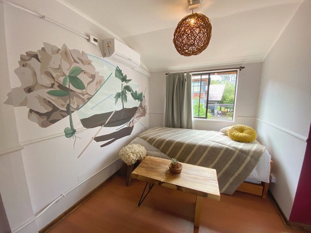 Imagen de la habitación del Hotel Socialtel Pucón. Foto 15