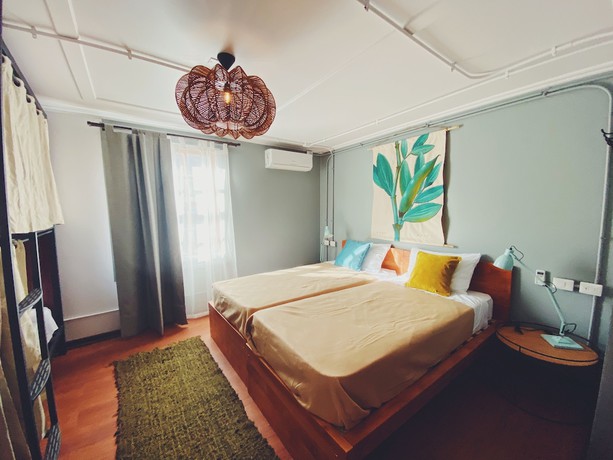 Imagen de la habitación del Hotel Socialtel Pucón. Foto 18