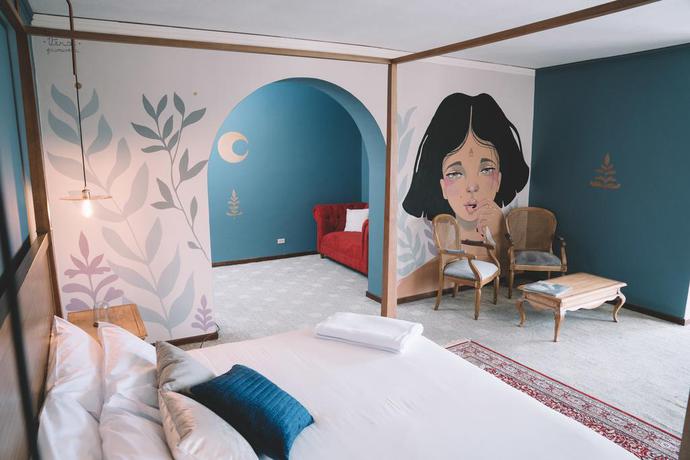 Imagen general del Hotel Socialtel Quito - Hostel. Foto 10