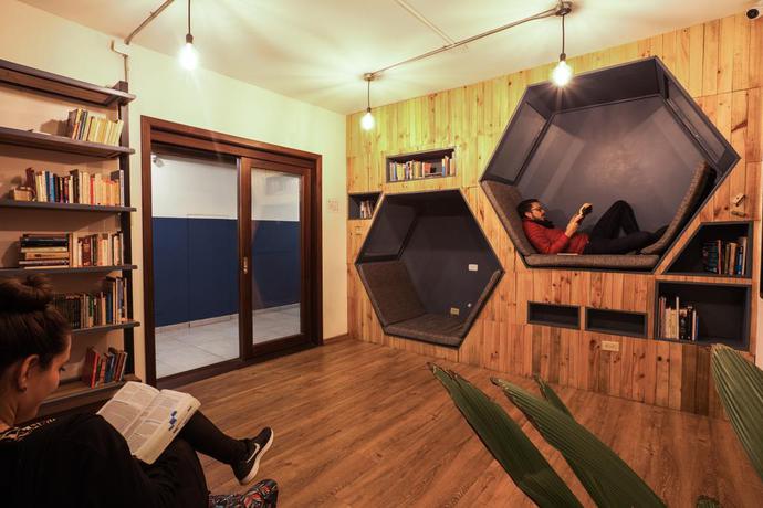 Imagen general del Hotel Socialtel Quito - Hostel. Foto 2