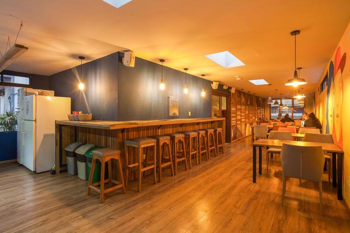 Imagen general del Hotel Socialtel Quito - Hostel. Foto 3