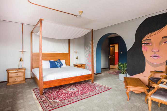 Imagen general del Hotel Socialtel Quito - Hostel. Foto 7