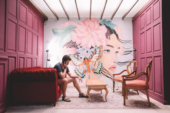 Imagen general del Hotel Socialtel Quito - Hostel. Foto 8