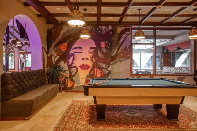 Imagen de los interiores del Hotel Socialtel Quito - Hostel. Foto 20