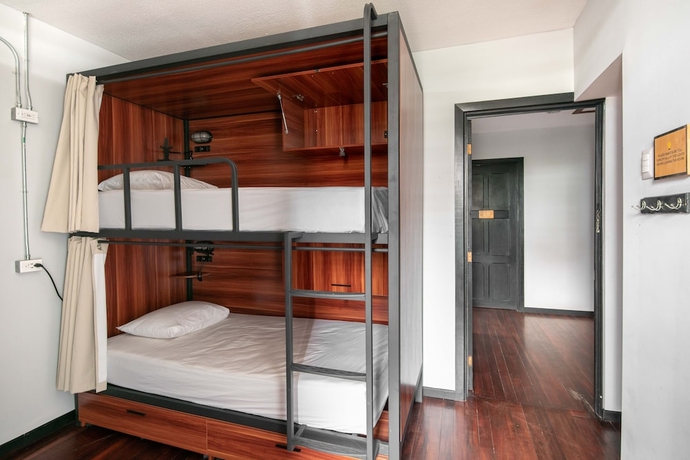 Imagen de la habitación del Hotel Socialtel San Jose. Foto 2