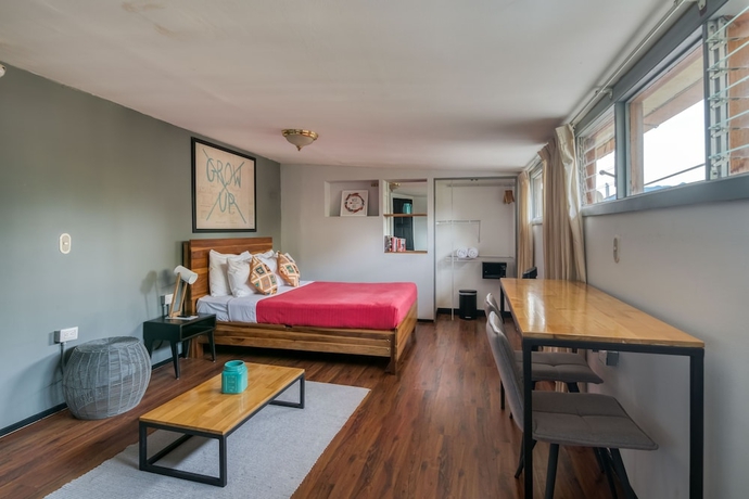 Imagen de la habitación del Hotel Socialtel San Jose. Foto 6