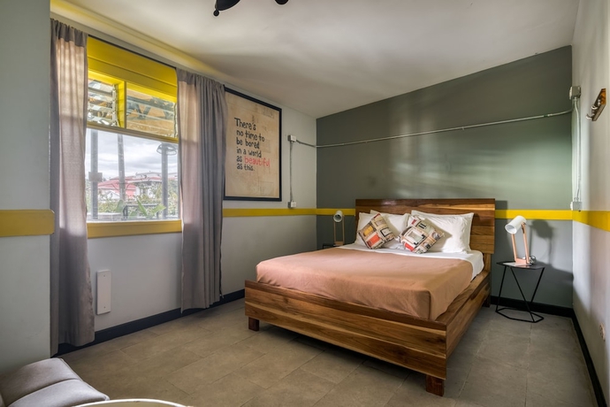 Imagen de la habitación del Hotel Socialtel San Jose. Foto 7