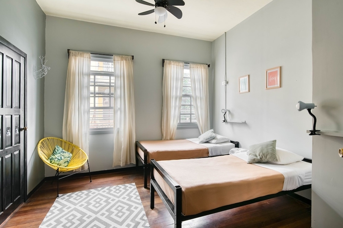 Imagen de la habitación del Hotel Socialtel San Jose. Foto 10