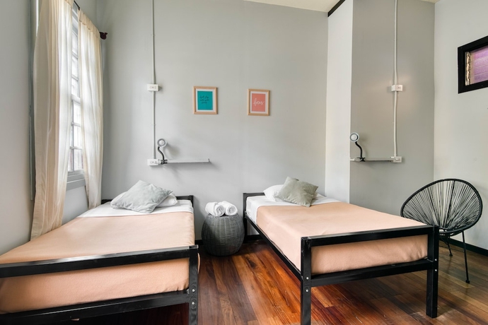 Imagen de la habitación del Hotel Socialtel San Jose. Foto 11