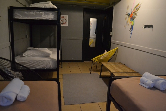 Imagen de la habitación del Hotel Socialtel San Jose. Foto 14