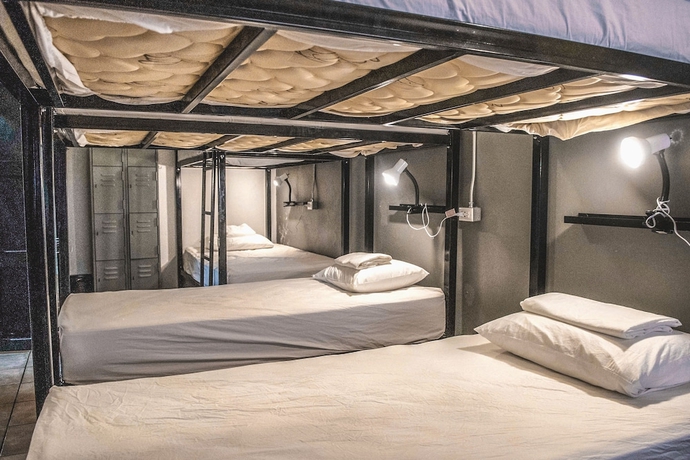 Imagen de la habitación del Hotel Socialtel San Jose. Foto 17