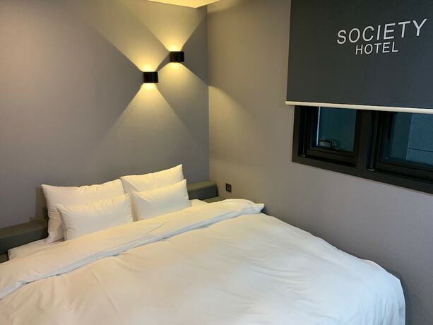 Imagen general del Hotel Society. Foto 2