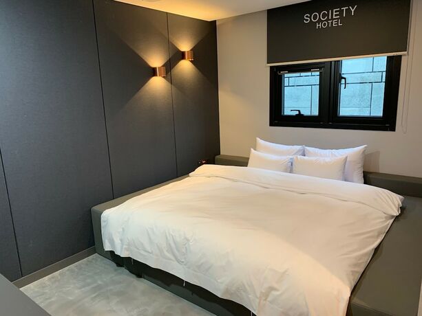 Imagen general del Hotel Society. Foto 3