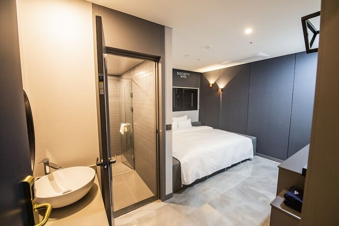 Imagen general del Hotel Society. Foto 4
