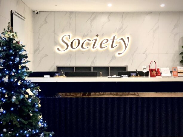Imagen general del Hotel Society. Foto 5