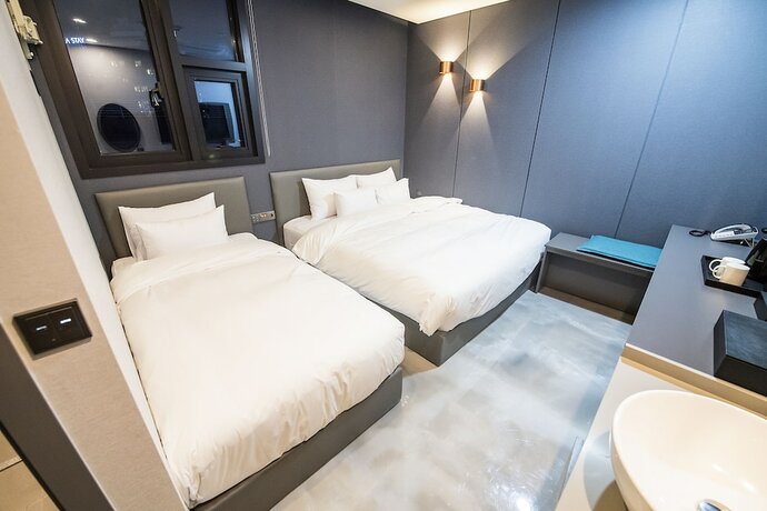 Imagen general del Hotel Society. Foto 6