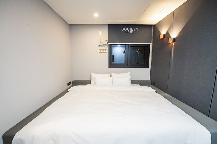 Imagen general del Hotel Society. Foto 7
