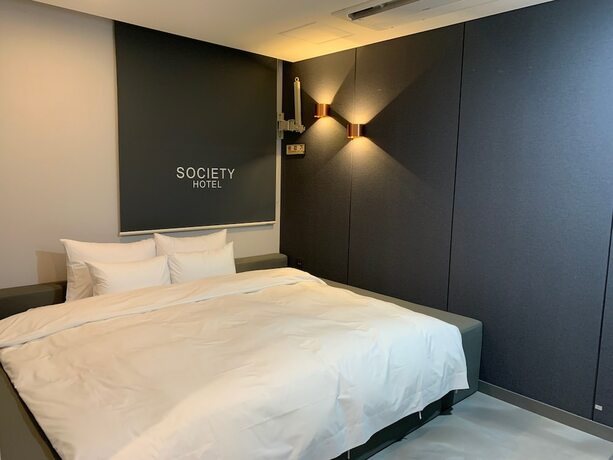 Imagen general del Hotel Society. Foto 11