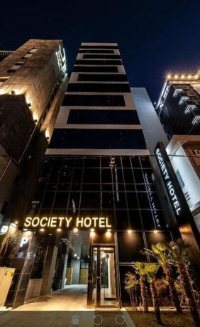 Imagen general del Hotel Society. Foto 12