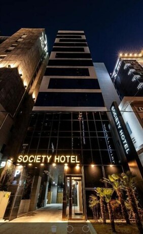 Imagen general del Hotel Society. Foto 1