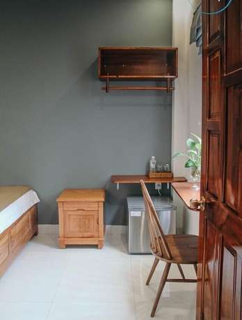 Imagen de la habitación del Hotel S&ocirc;ng Suối homestay. Foto 3