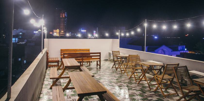 Imagen de los exteriores del Hotel S&ocirc;ng Suối homestay. Foto 16