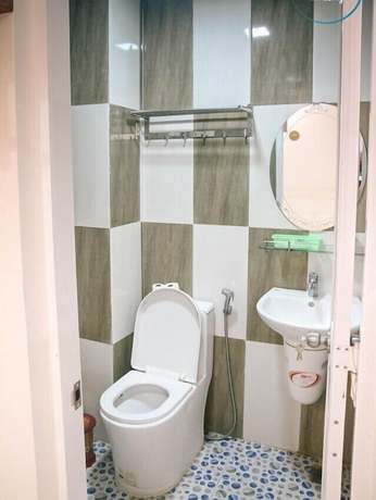 Imagen de la habitación del Hotel S&ocirc;ng Suối homestay. Foto 6