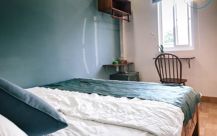 Imagen de la habitación del Hotel S&ocirc;ng Suối homestay. Foto 7