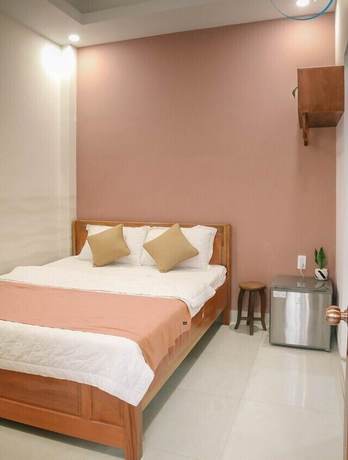 Imagen de la habitación del Hotel S&ocirc;ng Suối homestay. Foto 8