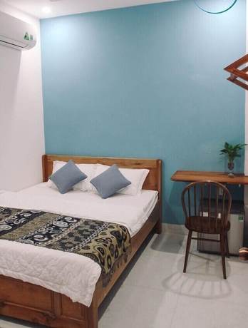 Imagen de la habitación del Hotel S&ocirc;ng Suối homestay. Foto 9