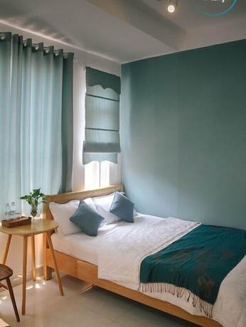 Imagen de la habitación del Hotel S&ocirc;ng Suối homestay. Foto 10