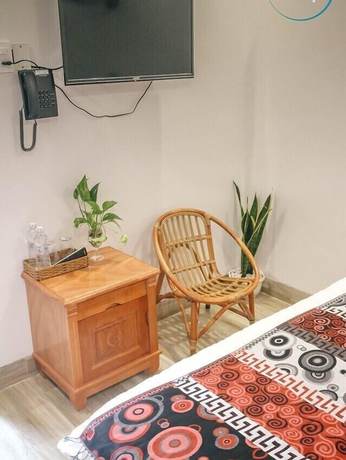 Imagen de la habitación del Hotel S&ocirc;ng Suối homestay. Foto 11