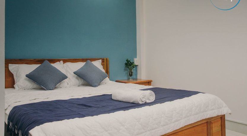 Imagen de la habitación del Hotel S&ocirc;ng Suối homestay. Foto 12