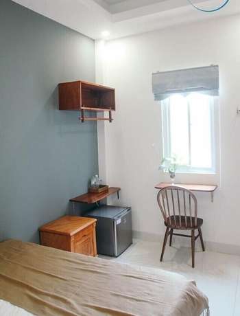 Imagen de la habitación del Hotel S&ocirc;ng Suối homestay. Foto 13